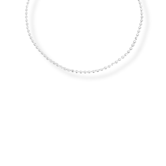 Pulseira de Bolinha M - 18cm