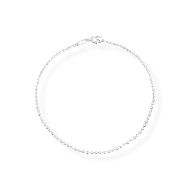 Pulseira de Bolinha M - 18cm