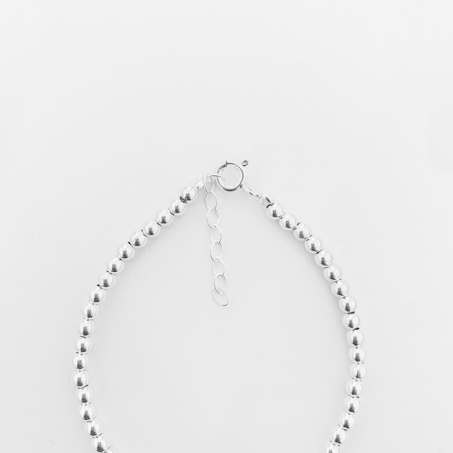 Pulseira de Bolinhas – 17cm