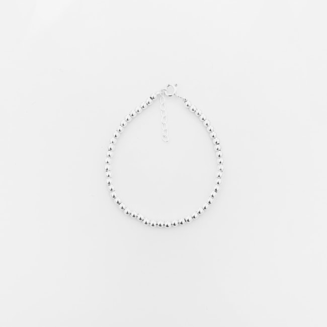 Pulseira de Bolinhas – 17cm