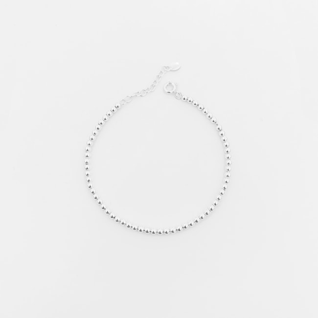 Pulseira de Bolinhas – 18cm