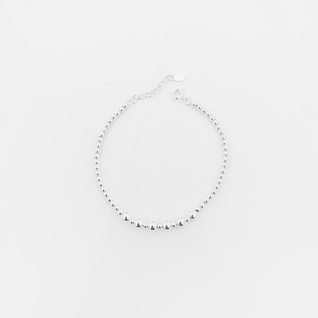 Pulseira de Bolinhas – 18cm