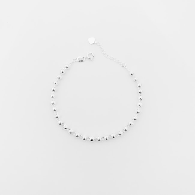 Pulseira de Bolinhas – 18cm