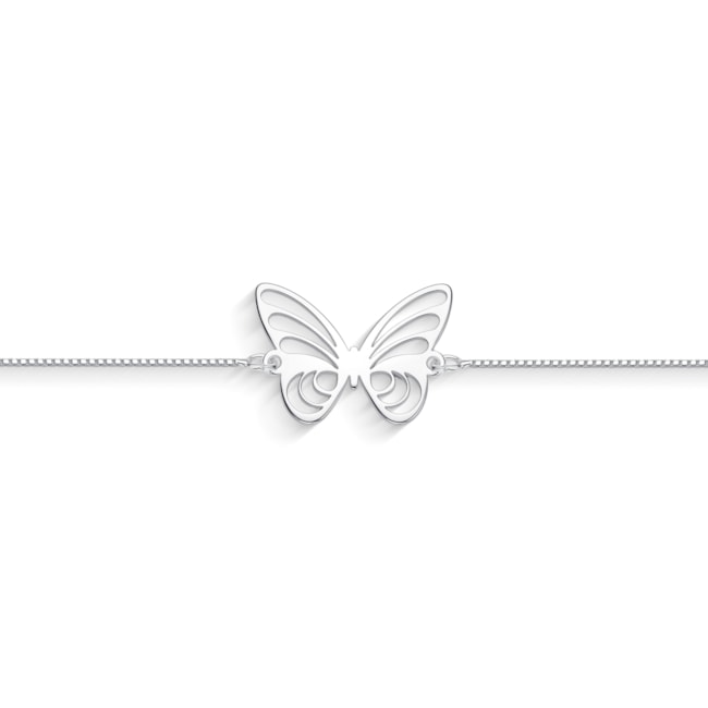Pulseira de Borboleta - 15cm
