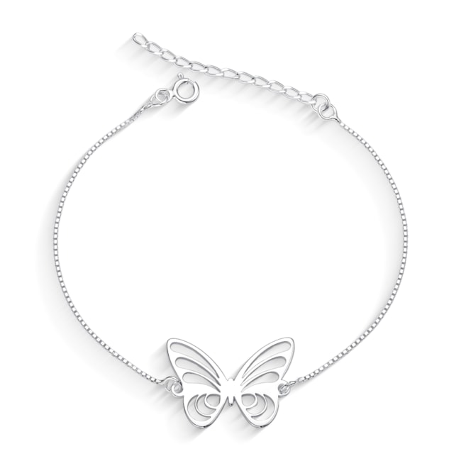 Pulseira de Borboleta - 15cm