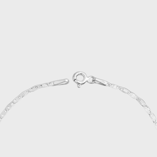 Pulseira de Elo Piastrine - 18,5cm