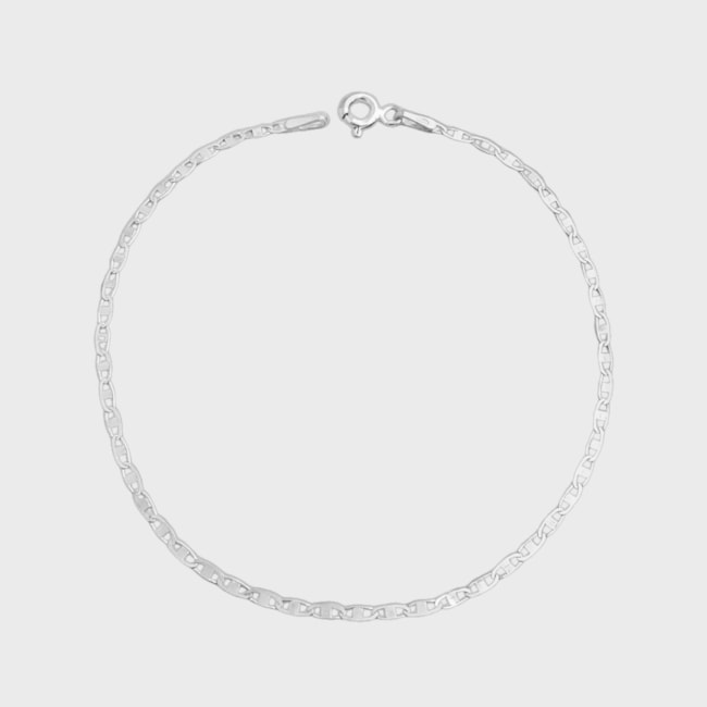 Pulseira de Elo Piastrine - 18,5cm