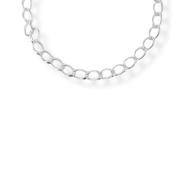 Pulseira de Elos - 18,5cm