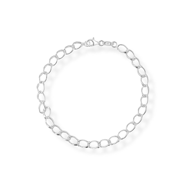 Pulseira de Elos - 18,5cm