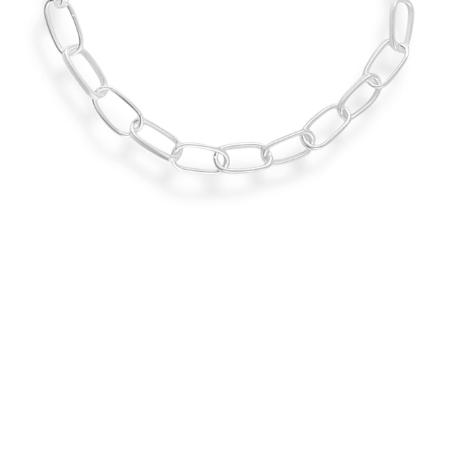 Pulseira de Elos - 19cm 