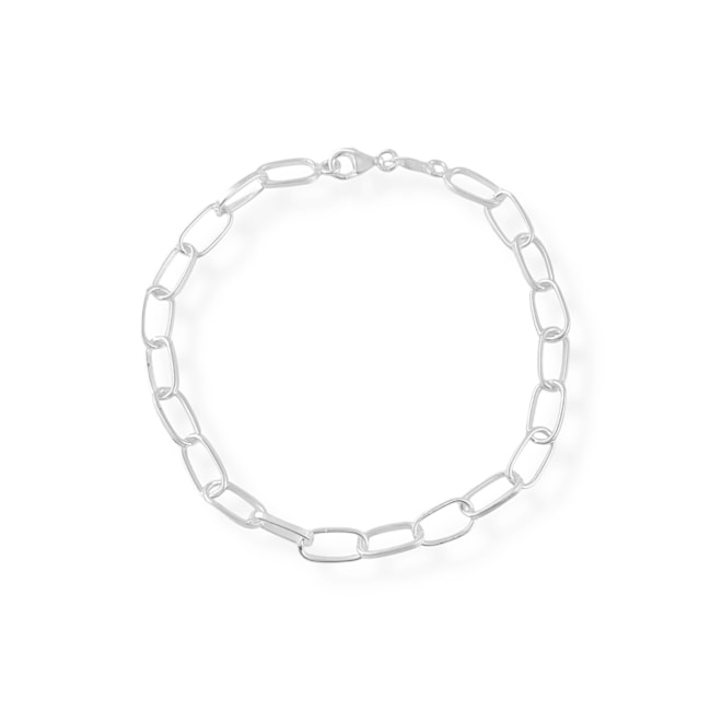 Pulseira de Elos - 19cm 