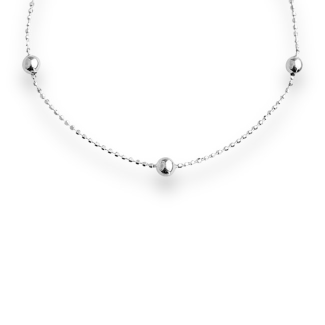 Pulseira de Elos Portugueses - 18,5cm