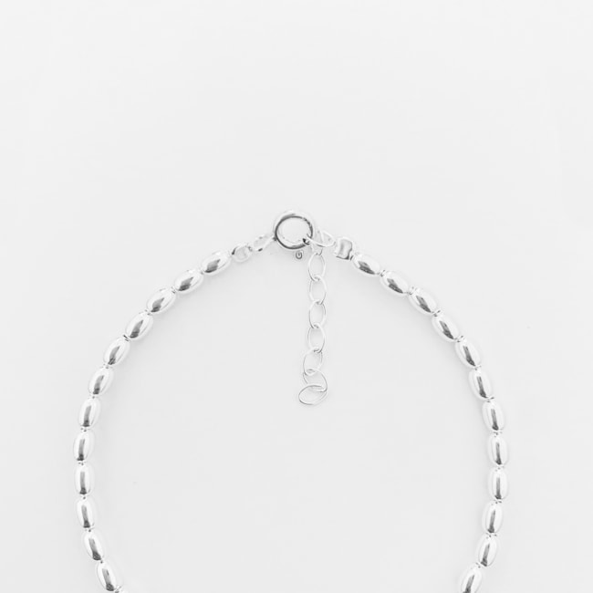 Pulseira de Grão de Arroz – 17cm 