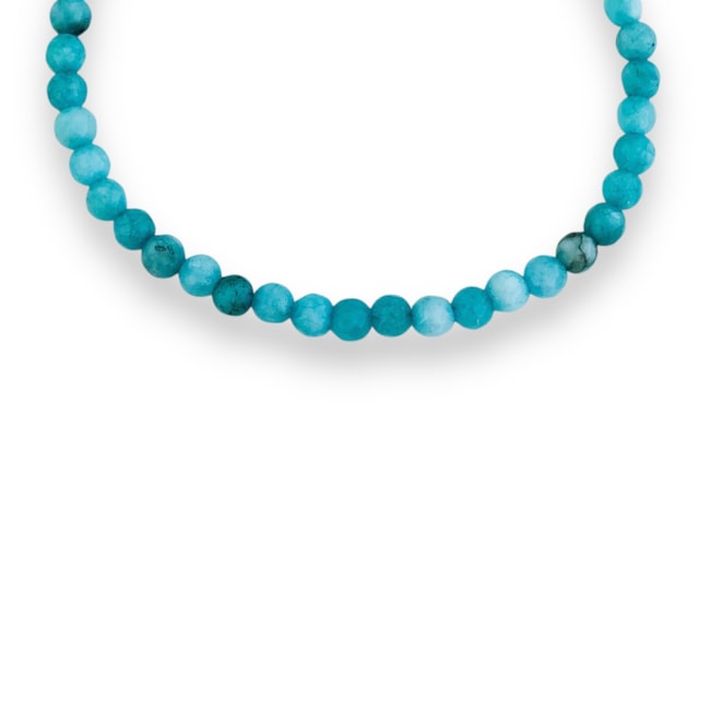 Pulseira de Jade Angelita - 16cm