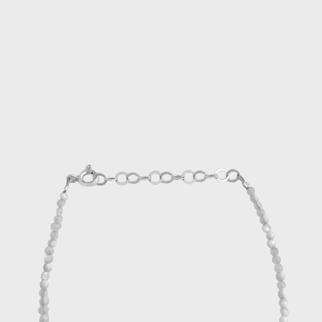 Pulseira de Madrepérola Natural - 16cm