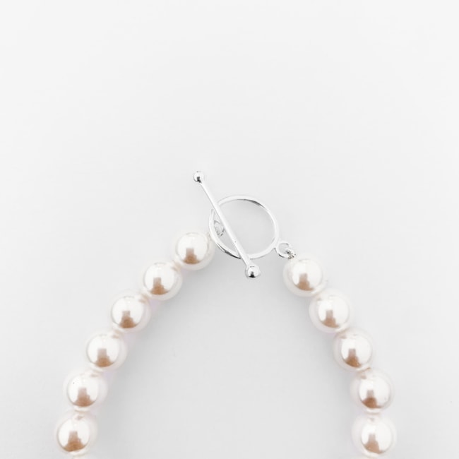 Pulseira de Pérolas - 18cm