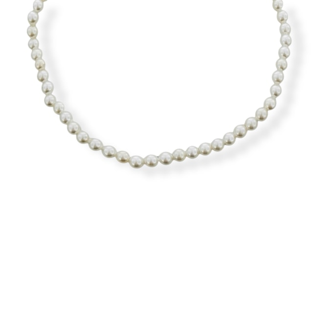 Pulseira de Pérolas Shell - 16cm