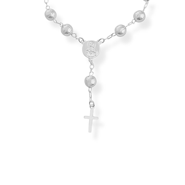 Pulseira de Terço - 17,5cm