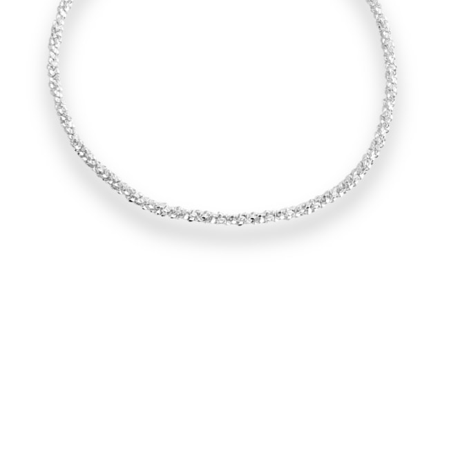 Pulseira Diamantada 18CM