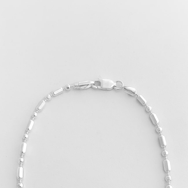 Pulseira Diamantada - 19,5cm