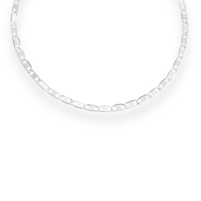 Pulseira elo Piastrine - 18,5cm 
