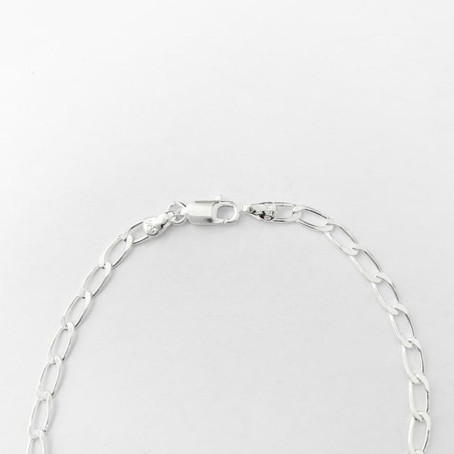 Pulseira Grumet 19cm