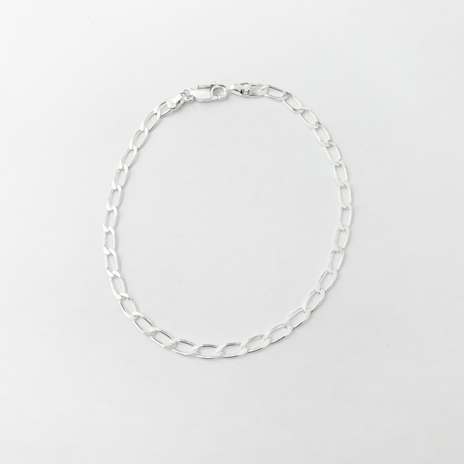 Pulseira Grumet 19cm