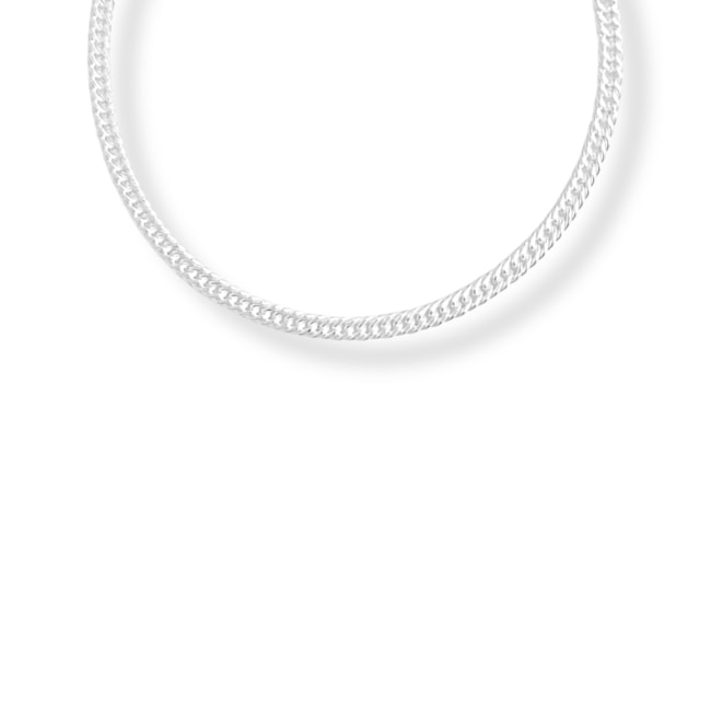 PULSEIRA GRUMET DUPLA - 20,5cm
