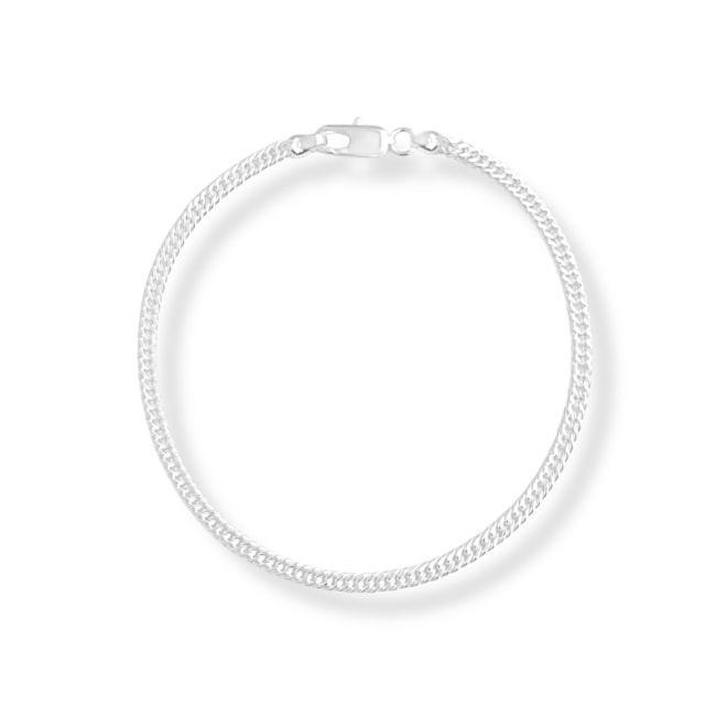 PULSEIRA GRUMET DUPLA - 20,5cm