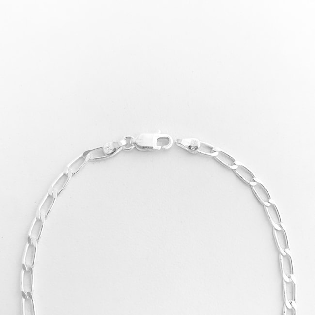 Pulseira Grumet – 19,5cm