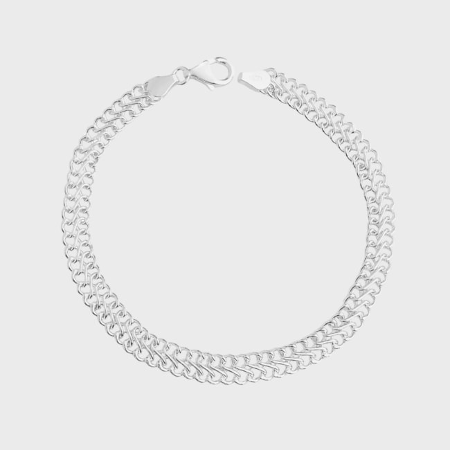 Pulseira Lacraia - 22,5cm