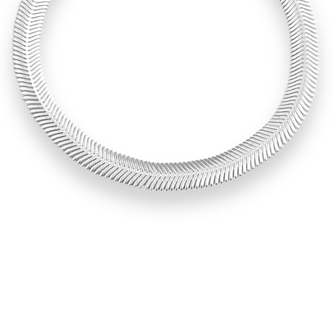 Pulseira Lacraia Grossa - 19,5cm