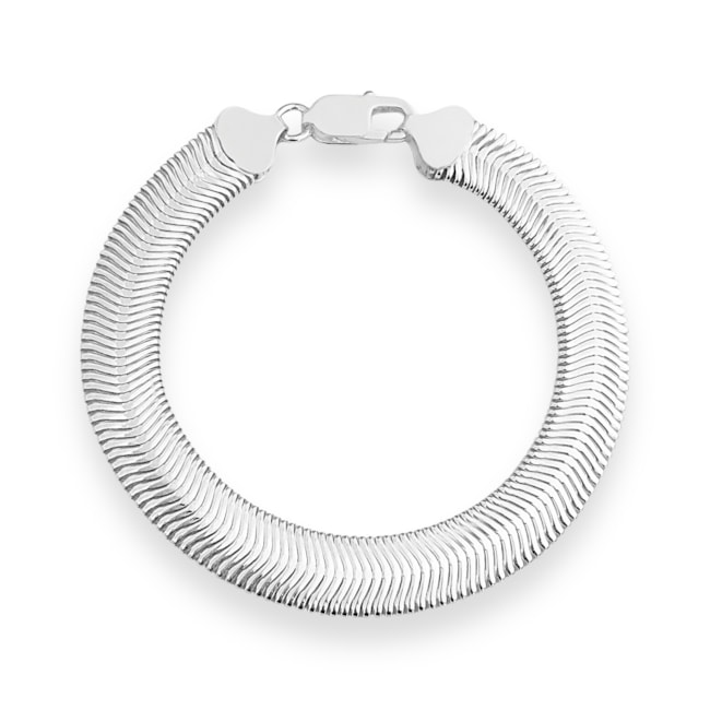 Pulseira Lacraia Grossa - 20cm