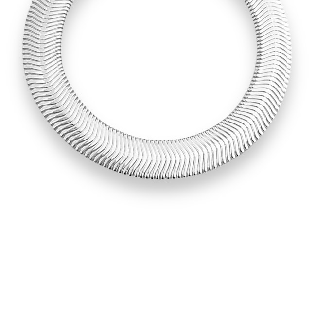 Pulseira Lacraia Grossa - 20cm