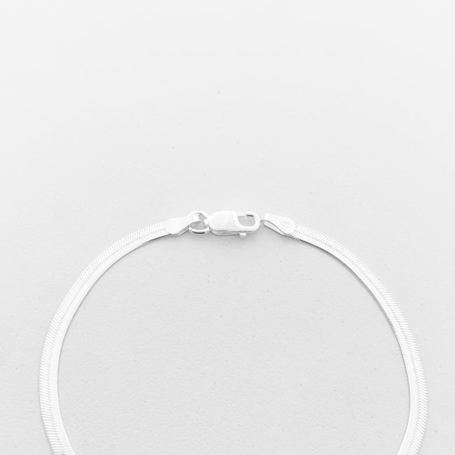 Pulseira Laminada - 18,5cm