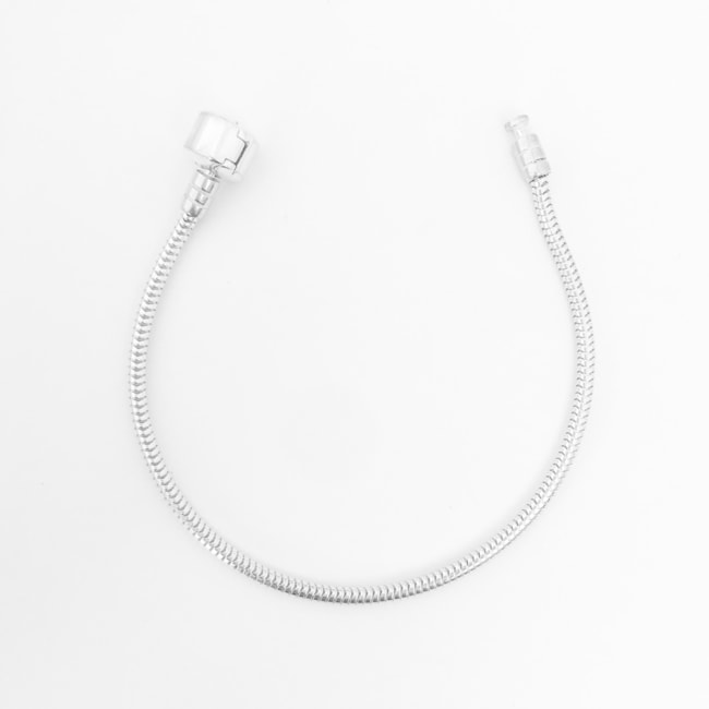Pulseira para Berloques - 17cm
