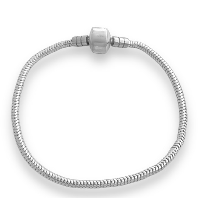 Pulseira para Berloques - 17cm