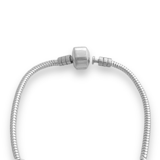 Pulseira para Berloques - 17cm
