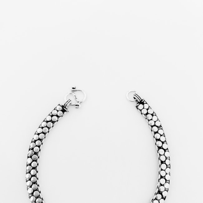 Pulseira Pikun de Bolinhas – 18cm