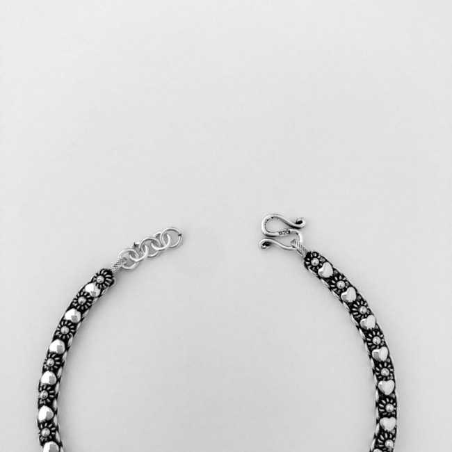 Pulseira Pikun Fina - 17cm