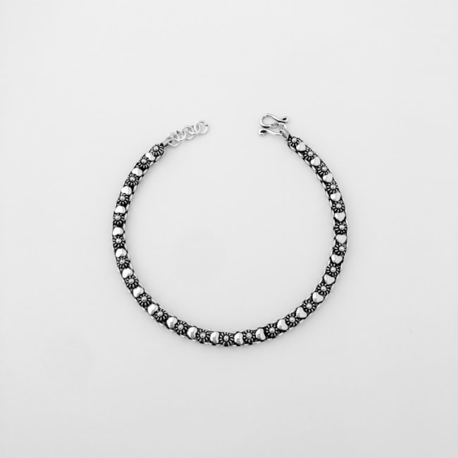 Pulseira Pikun Fina - 17cm