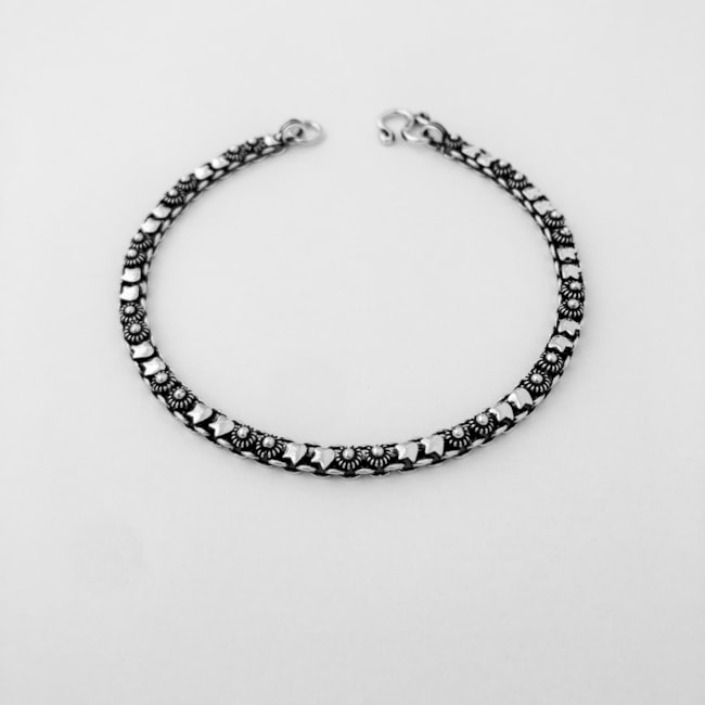 Pulseira Pikun Fina - 19,5cm