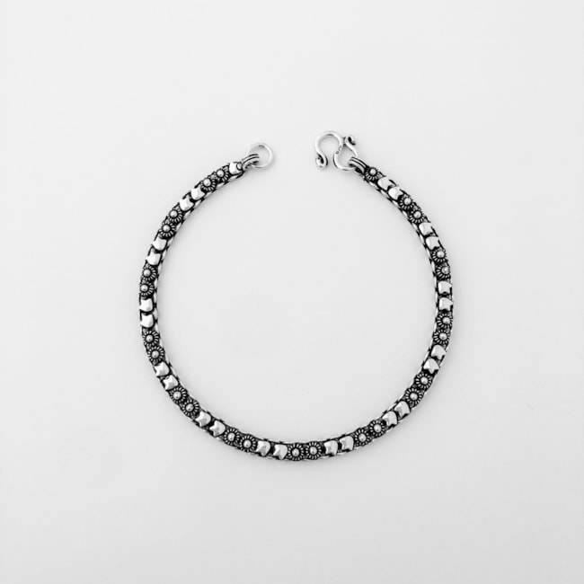 Pulseira Pikun Fina - 19,5cm