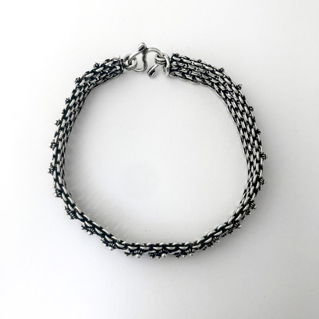 Pulseira Pikun Tripla