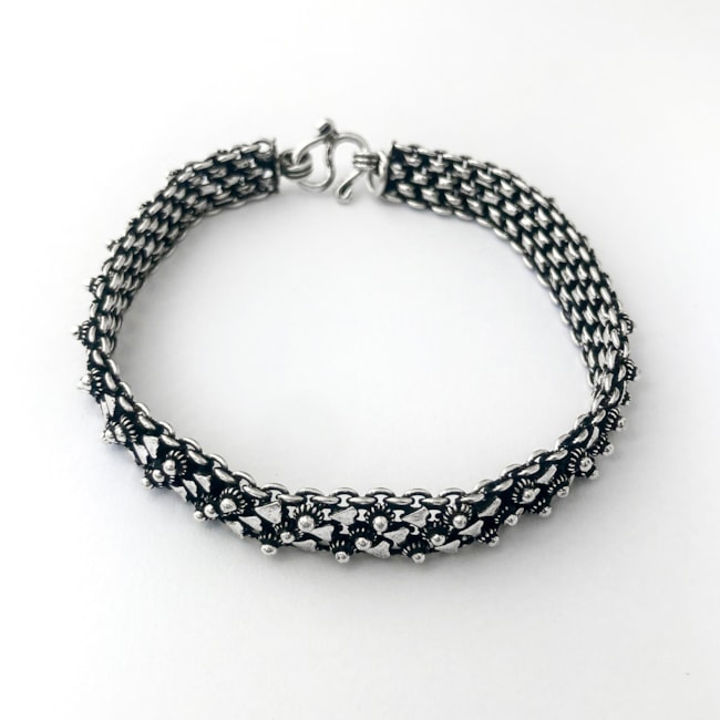 Pulseira Pikun Tripla