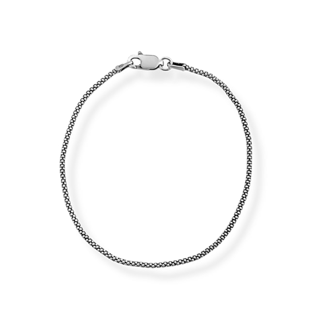 Pulseira Pipoca Fina - 18,5cm