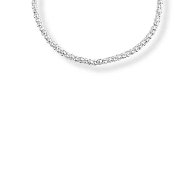Pulseira Pipoca Grossa - 18cm