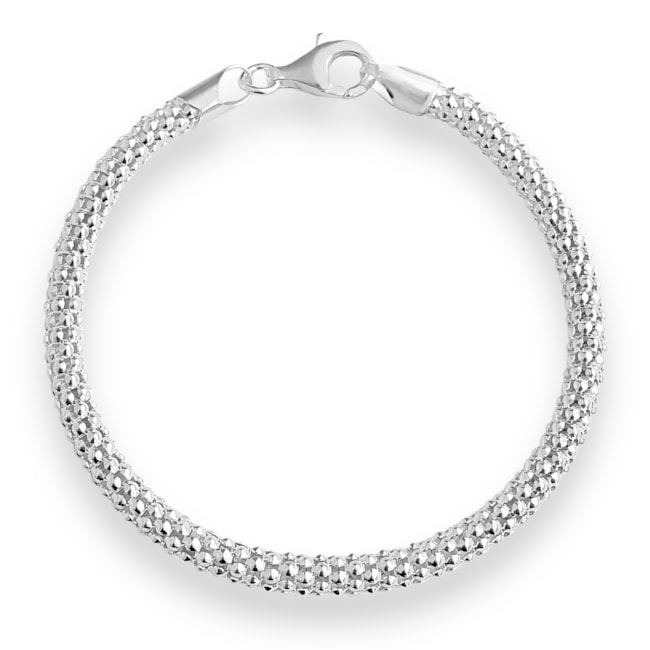 Pulseira Pipoca Grossa - 19cm