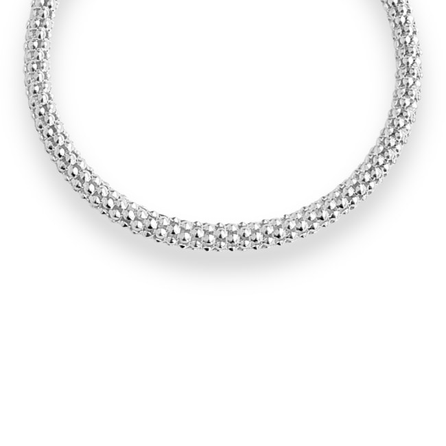 Pulseira Pipoca Grossa - 19cm