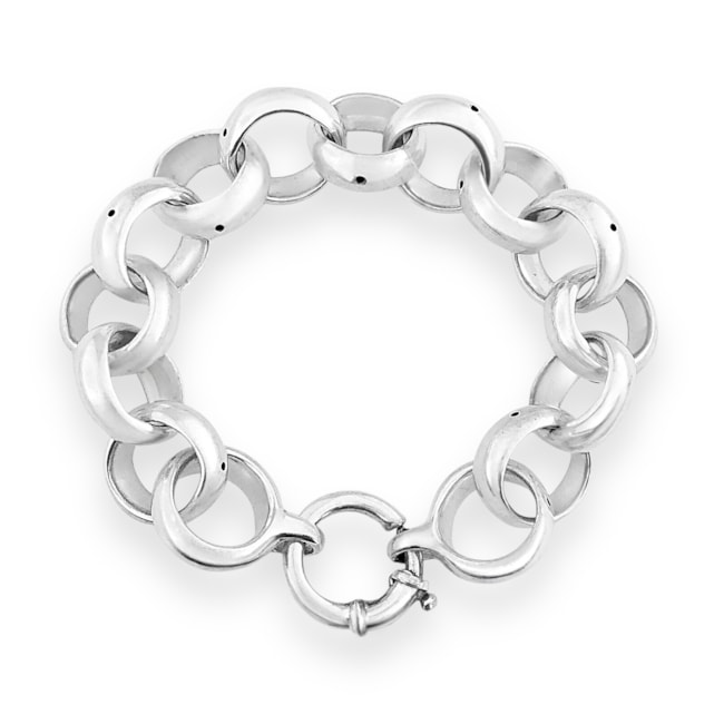 Pulseira Portuguesa de Fecho Boia em Eletroformação